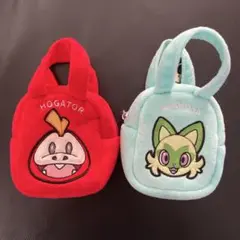 HOGATOR NYAHOJA バッグセット