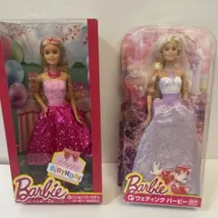 Barbie バービー 2点