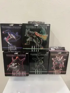 新品未開封　ドラゴンボール　クリーチャーズ　5体セット　まとめ売り