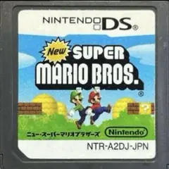 NEW スーパーマリオブラザーズ