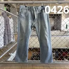 リーバイス デニムジーンズ 504 W34 x L34