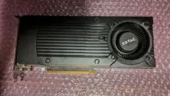 ZOTAC GTX 960 2G 動作確認済み