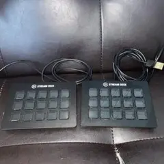 Elgato Stream Deck 15ボタン　2個セット