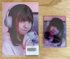 乃木坂46 のぎbox GAMING ROOM 冨里奈央　ポストカード　セット