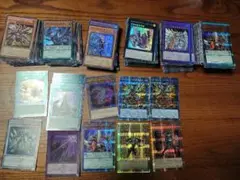 遊戯王まとめ売り　SR以上300枚