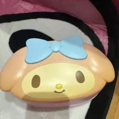 マイメロ おしりふきケース