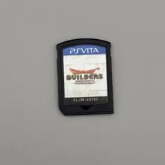 ドラゴンクエストビルダーズ PS Vita