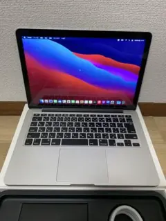 バッテリー新品　MacBook Pro 13インチ　A1502 office