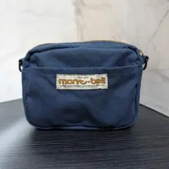 モンベル mont-bell 40周年 ベルトポーチ ショルダー紐欠品