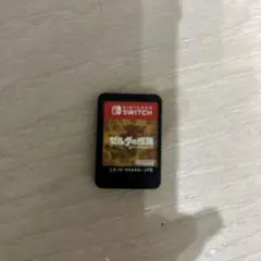 ゼルダの伝説 Nintendo Switch パッケージ版