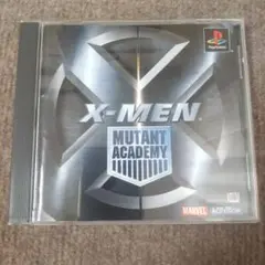 ps X-MEN MUTANT ACADEMY