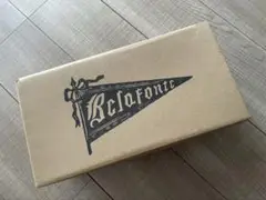 今日だけ　belafonte ブラウン ハイカットスニーカーブーツ　箱付き