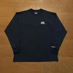 Back Channel リフレクターカットソー Sサイズ ネイビー