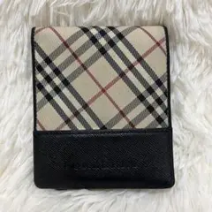 Burberry ノバチェック 二つ折り財布 コンパクト財布