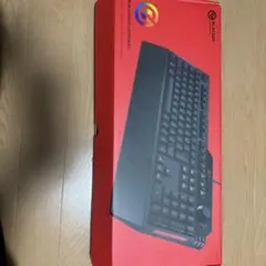 ELECOMゲーミングキーボード