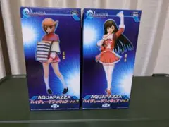 AQUAPAZZA アクアパッツァ　小牧愛佳　 森川由綺　フィギュア