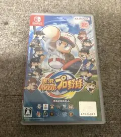 実況パワフルプロ野球　Switch