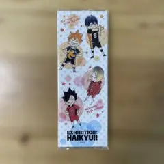 【新品未開封】ハイキュー!!展　メモブック