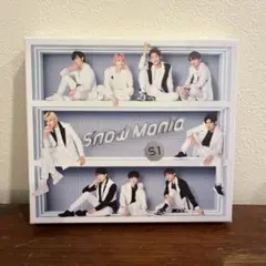 SnowMan「スノーマニア」　2CD＋DVD