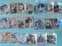 ジョジョの奇妙な冒険 ステッカー 20枚セット