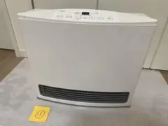 ノーリツ ガスファンヒーター GFH-4005S-W5 LPガス用