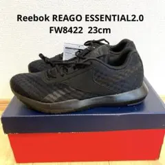 Reebok リーボック　REAGO スニーカー　ウォーキング　ランニング