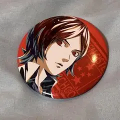 ペルソナ2 缶バッジ 周防達哉 主人公　トレーディング　Ani-Art 缶バッジ