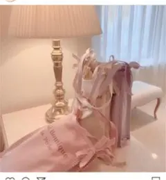 lissi boutique ノベルティトートバッグ