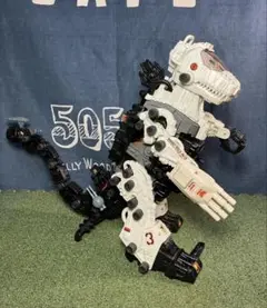 ZOIDS　メカ生体ゾイド　ゴジュラス MK‐Ⅱ量産型　組立済み　ジャンク 完品 美品 旧ゾイド ゴジュラス MK-II 量産型 メカ生体版 動作