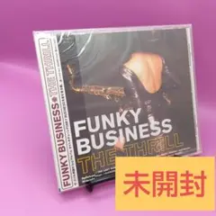 ☆未開封 THE THRILL FUNKY BUSINESS TOCT8371