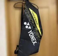 YONEX NEXIGA ラケットバッグ 黒 新品 未使用