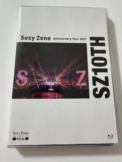 Sexy Zone Anniversary Tour 2021 SZ10TH