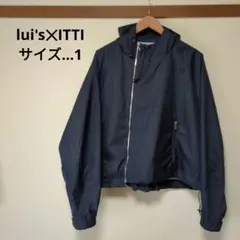 luísルイスメンズPRIMALOFT ブラック ナイロンジャケット 2025年最新】Lui's メンズ ナイロンジャケットの人気アイテム