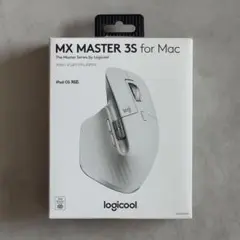 MX MASTER 3S for Mac ホワイト