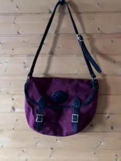Duluth Pack ダルースパック　ショルダーバッグ　MADE IN USA