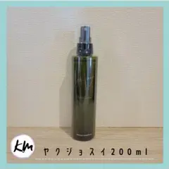 新品未使用 ヤクジョスイ 200ml 化粧水 ブースター ヘアケア