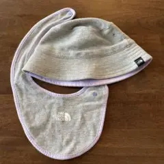 お値下げ！THE NORTH FACE バケットハット ビブセット