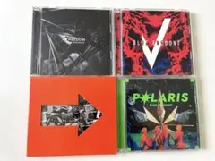 BLUE ENCOUNT CD 4枚セット 初回限定盤＆DVD付き