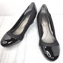 【美品】ライフストライド LifeStride 黒 コンフォート 23.5cm