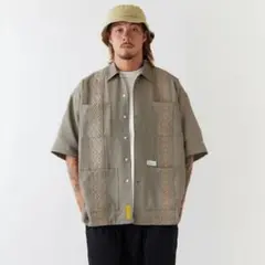 FAT キューバシャツ　TITCH