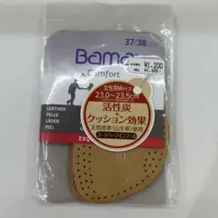 Bama Comfort ゴートハーフインソール 女性用 Mサイズ