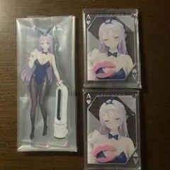 NIKKE 一番くじ　フォルクヴァンセット