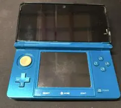 ニンテンドー3DS 本体 青