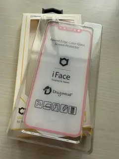iFace ガラスフィルム iPhone 11pro XS X