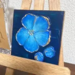 No.55 アートボード　テクスチャーアート