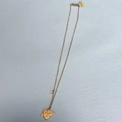 ハート　ネックレス