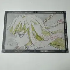 鬼滅の刃　ufotable dining おすそ分けポストカード　時透無一郎