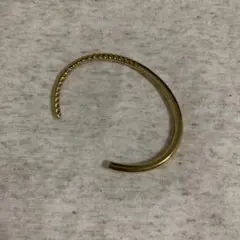 【フィリップオーディベール】ゴールドバングル