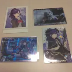 朝比奈まふゆ ウエハース パシャこれ
