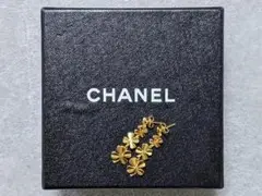 CHANEL シャネル クローバー ピアス★レア★ビンテージ★美品